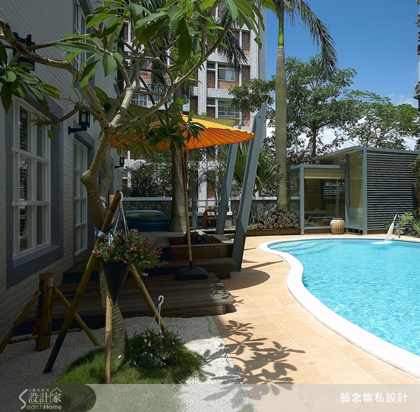 現代人生活在許多的壓力之中，渴望擁有一個可以療癒心